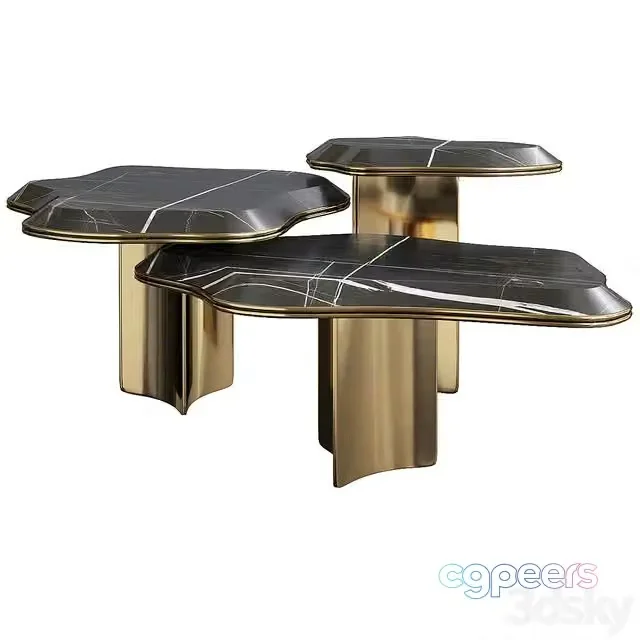 3ds Max Free – Georgia, table