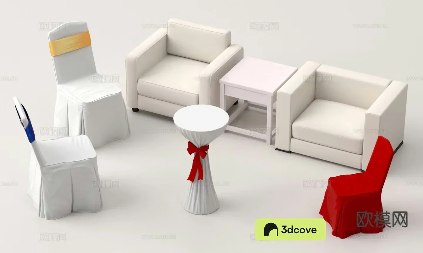 Auditorium sofa hotel sofa public sofa