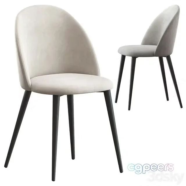 3ds Max Free – Chair Signal