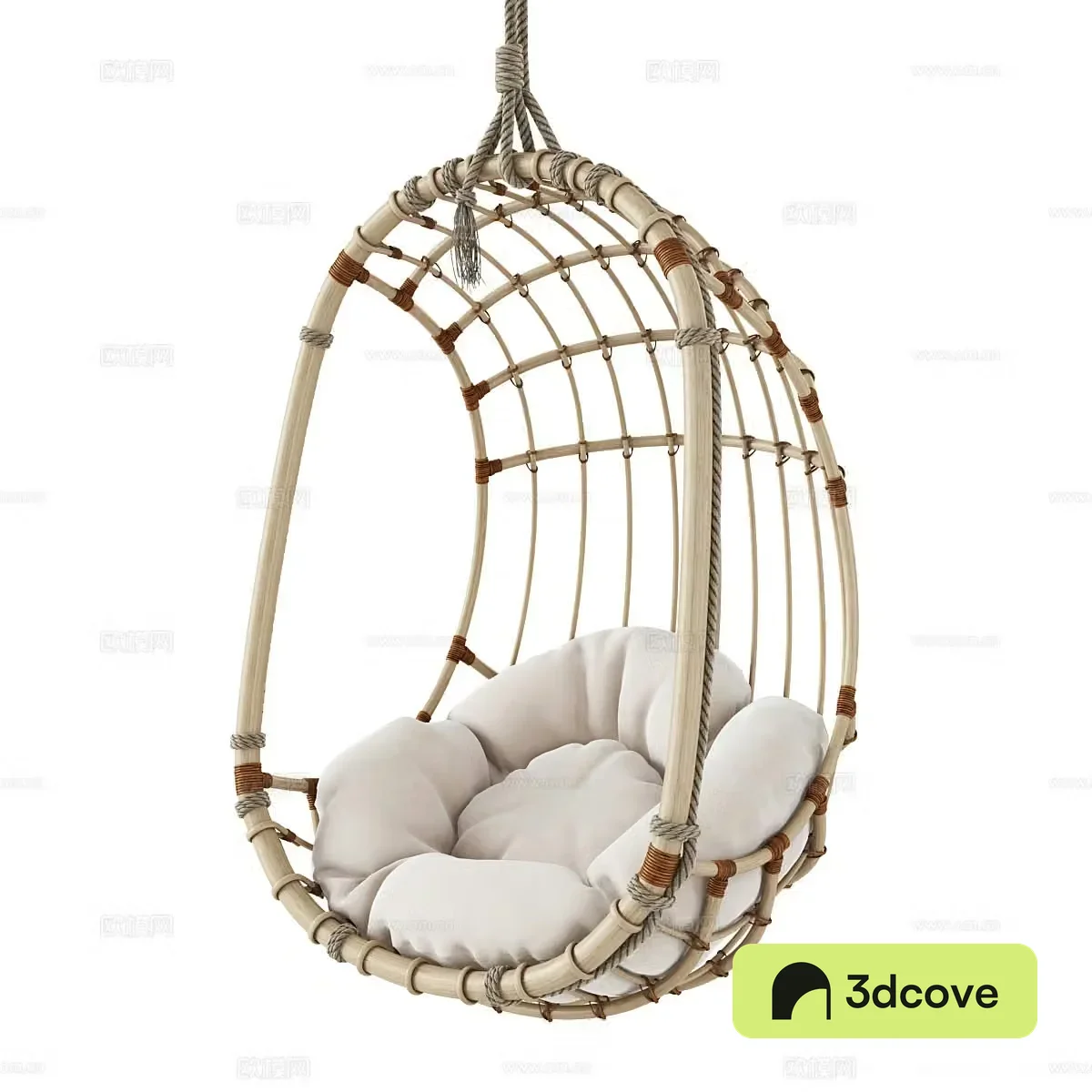 New Chinese style leisure chair