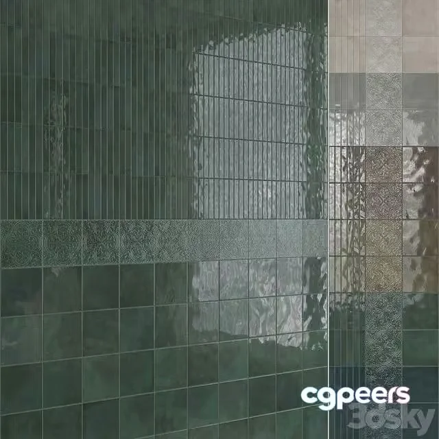 3ds Max Free – Kerama Marazzi Fes