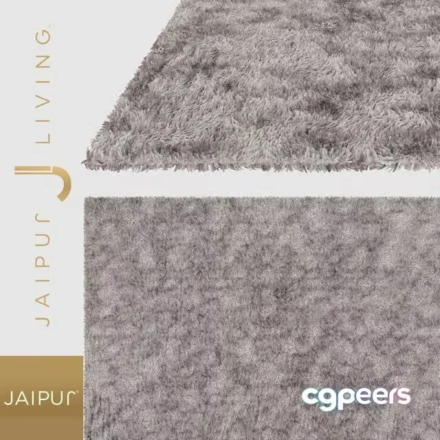 3ds Max Free – Jaipur Flux Rug From Flux Collection