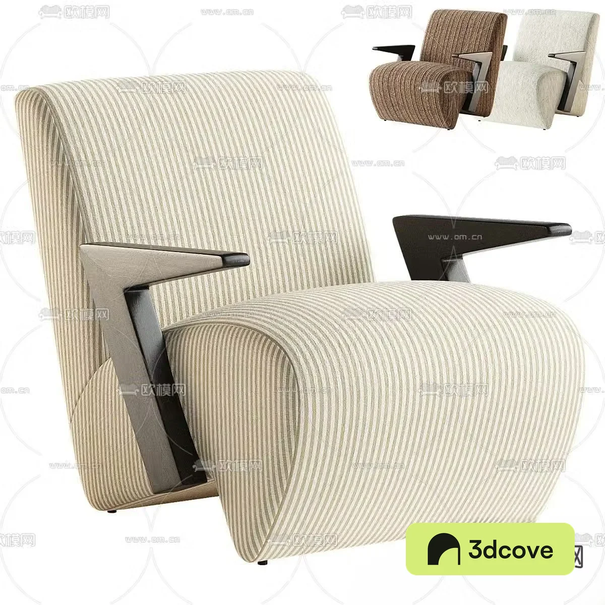 VENOSA modern sofa chair leisure chair
