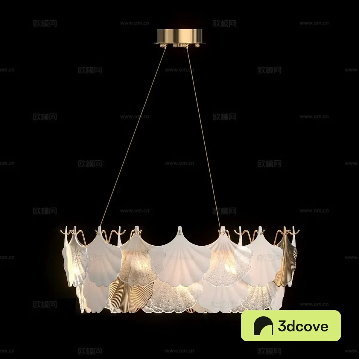 Modern simple chandeliers light luxury chandeliers dining chandeliers living room chandeliers lamps