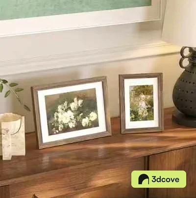 Wooden Picture Frames