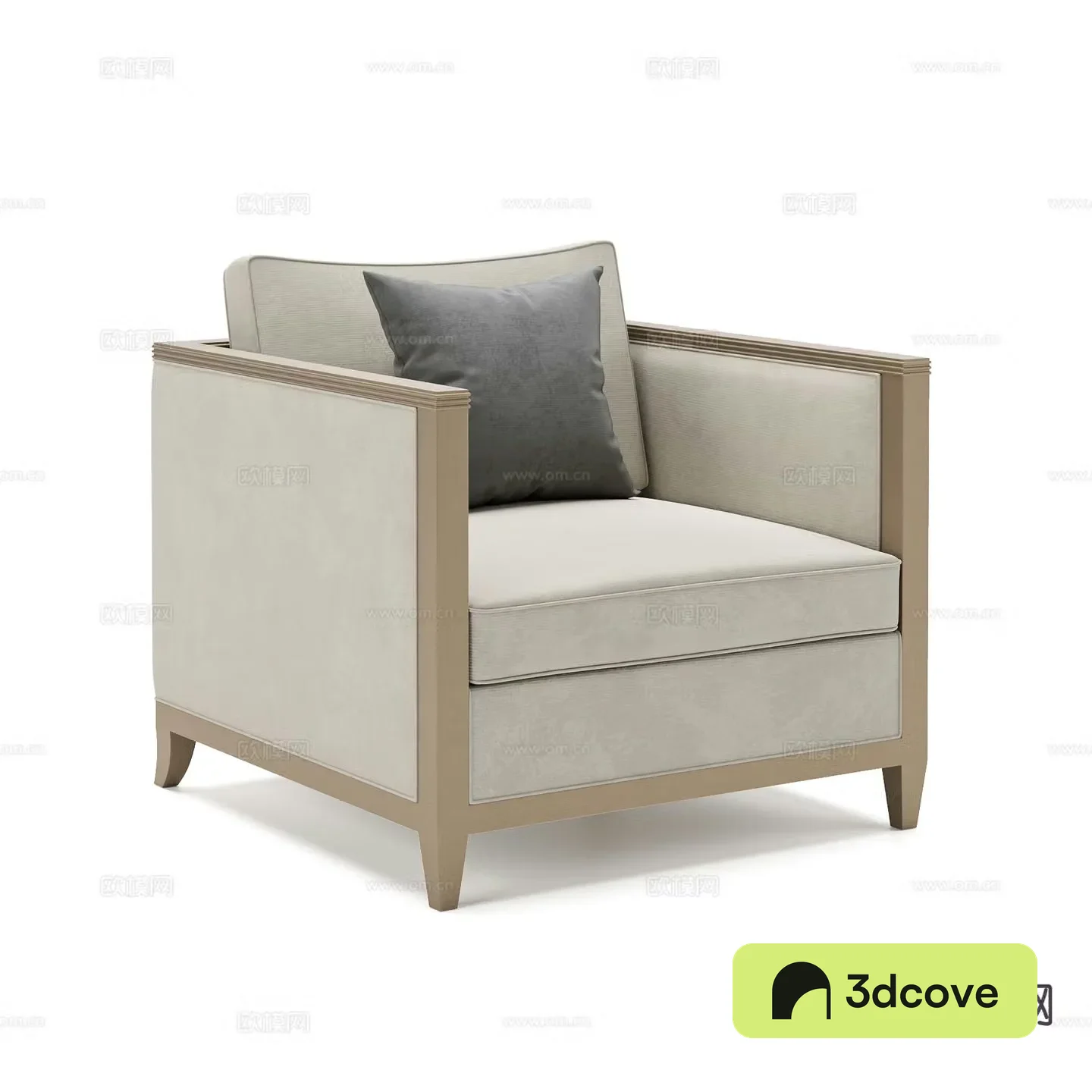 Single sofa