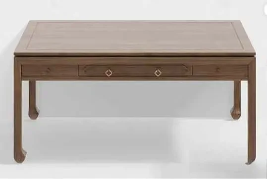 Wooden Desk 3D Model – 22504 – VRAY Render