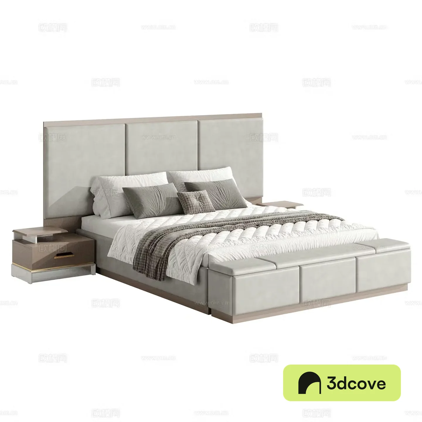 Bed 903
