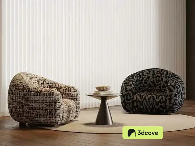 Modern Living Room