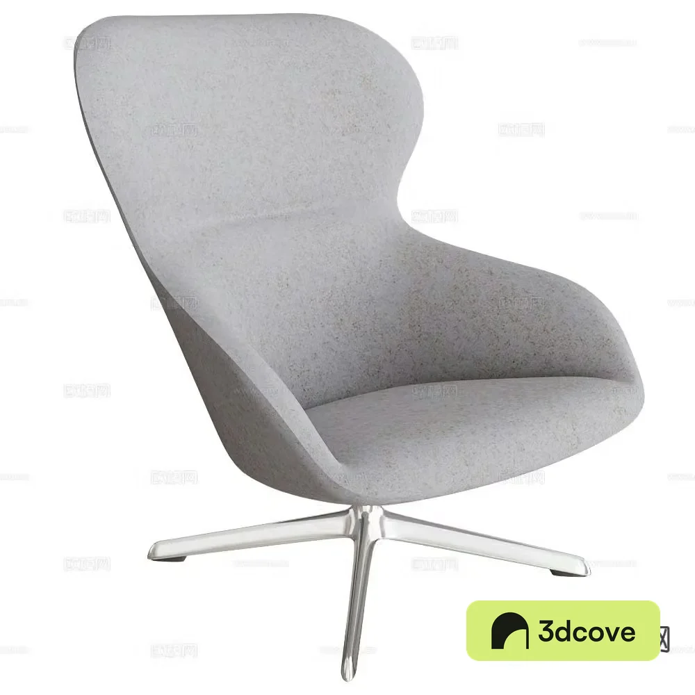 Brunner chair sofa chair leisure chair