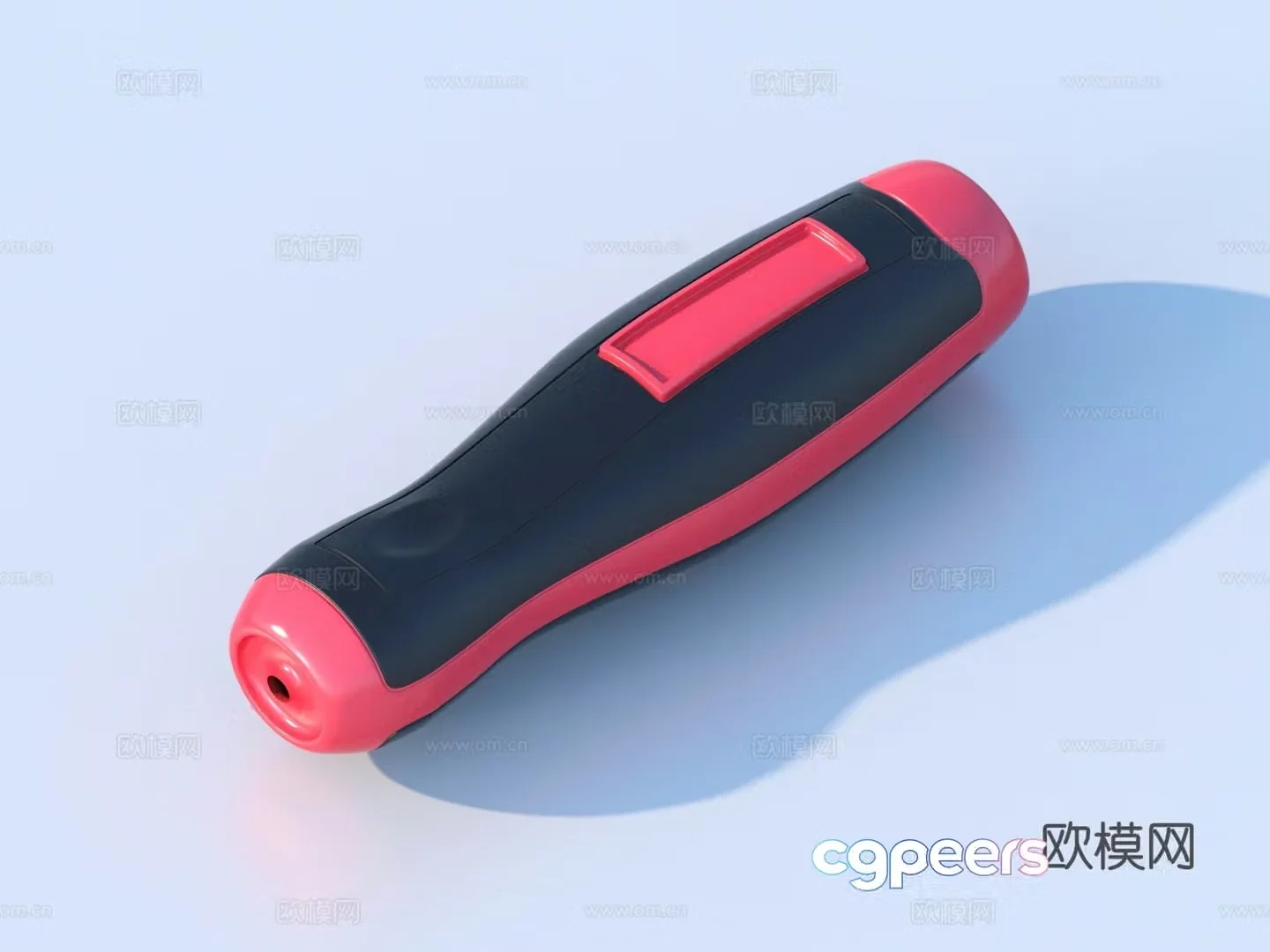 Hardware Parts Tools 3D Model