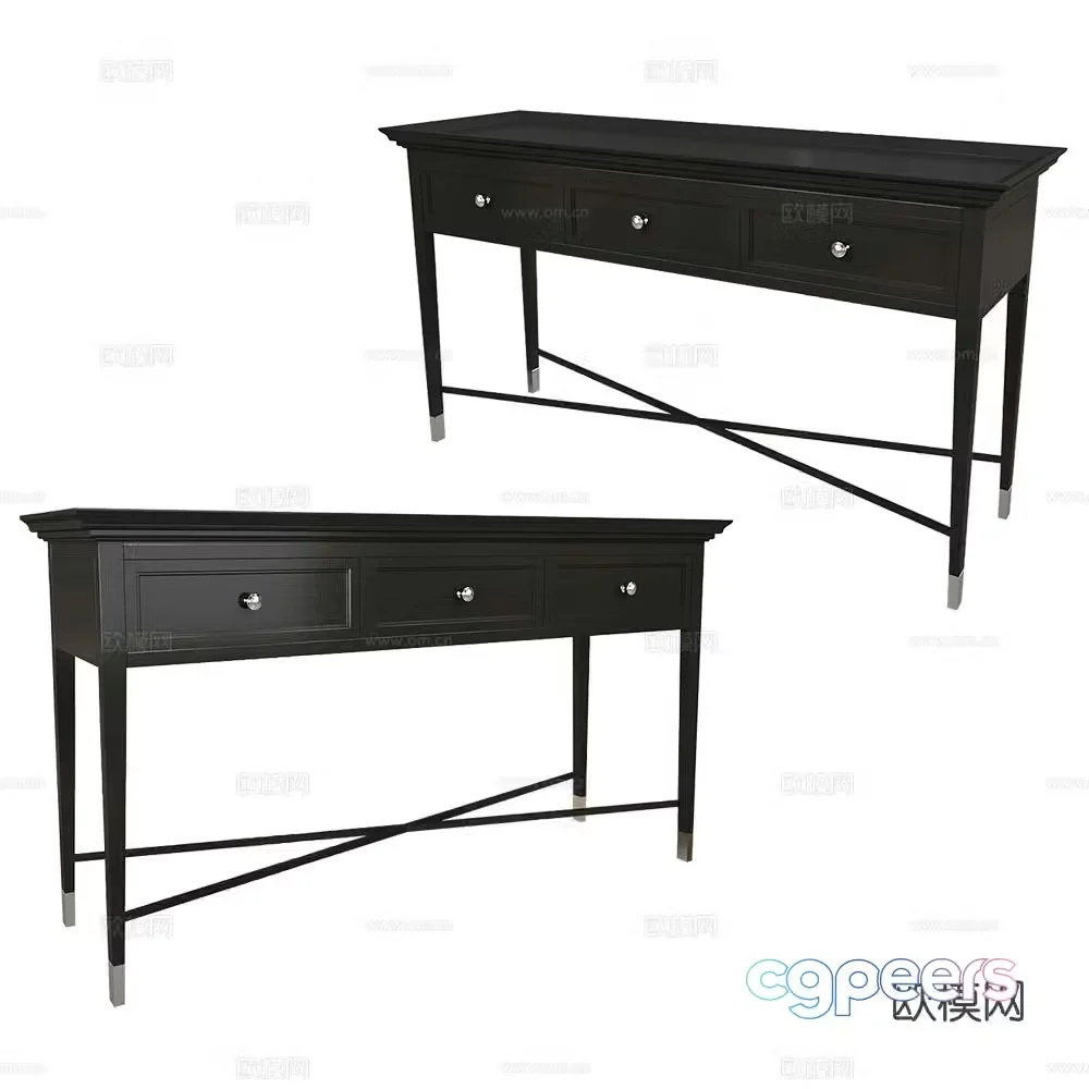 Dantone Duanjingdai 3d model