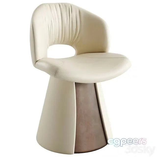 3ds Max Free – Cattelan Dafne Chair
