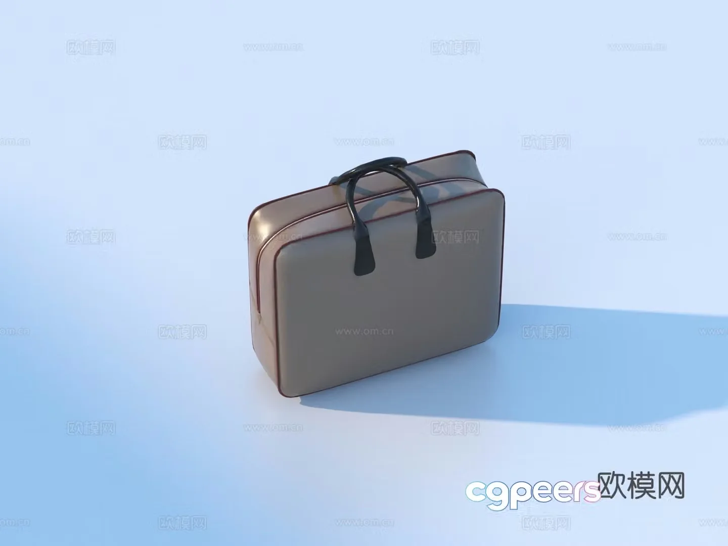 Bag Handbag Handbag 3d model