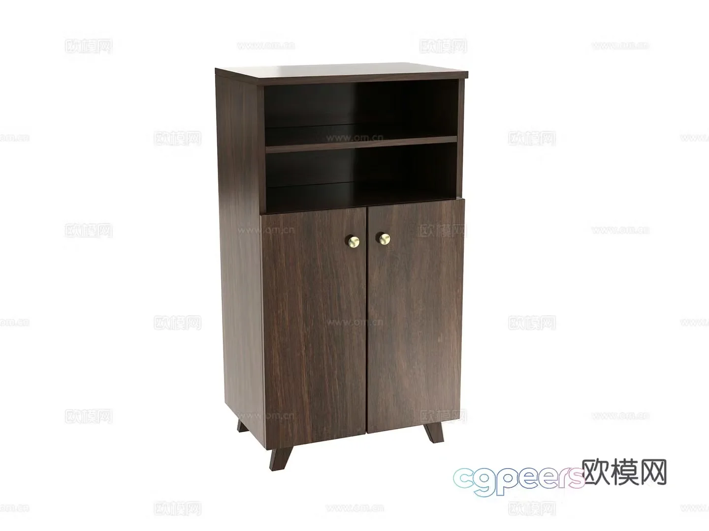 Sideboard 3d model