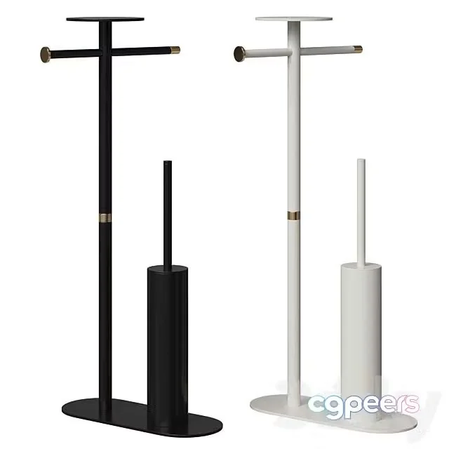 3ds Max Free – Floor Stand Boheme Venturo