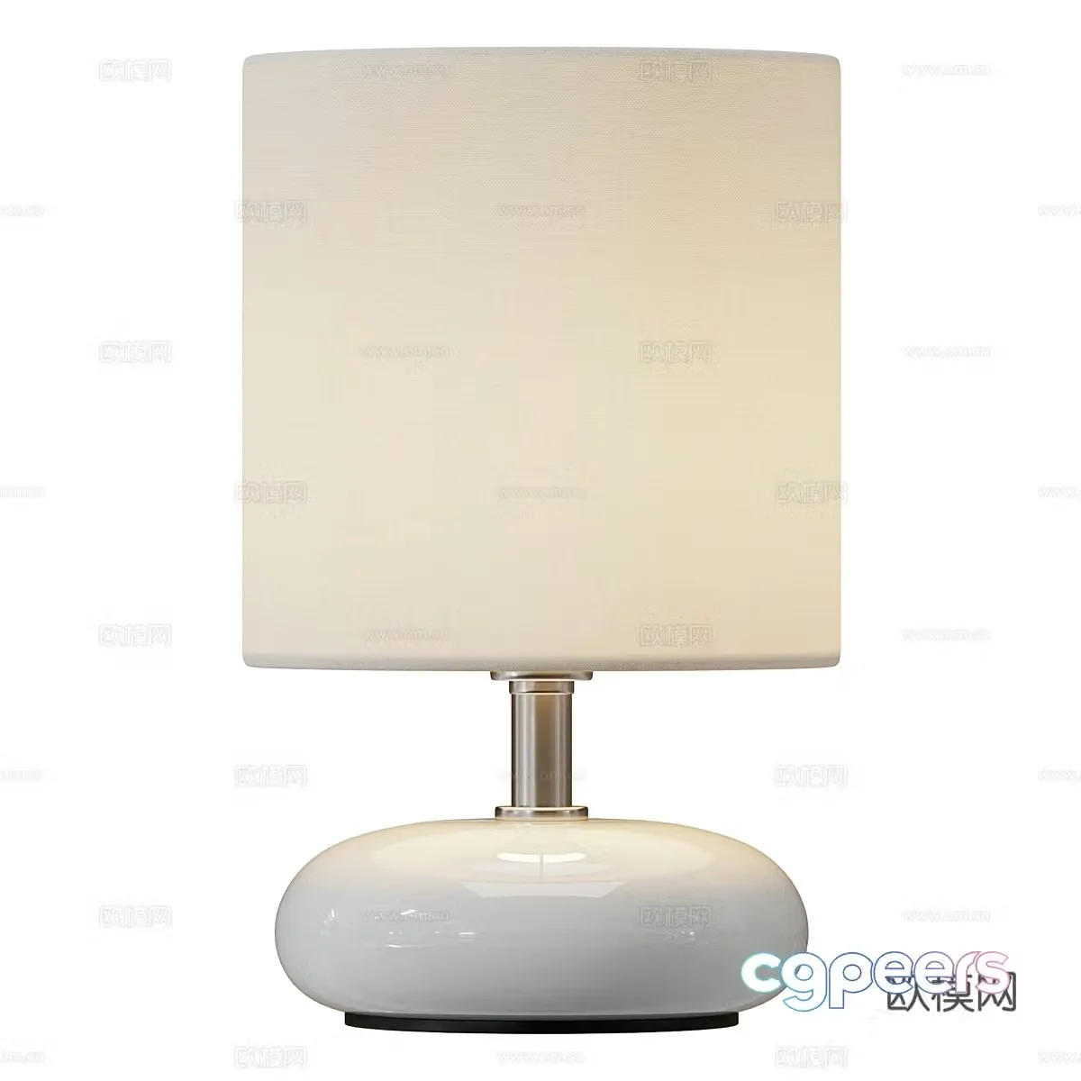 Floor lamp 3d model