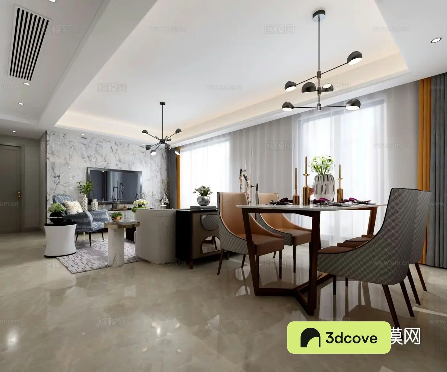 Jane Ouke restaurant