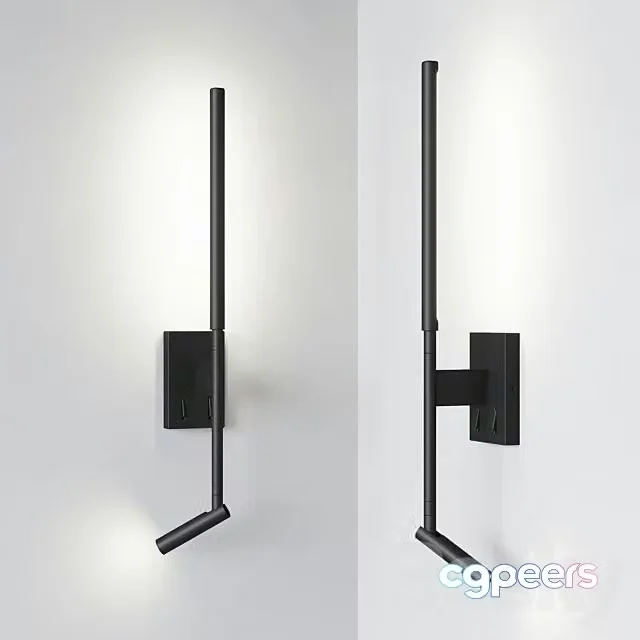 3ds Max Free – ST Luce Ralio SL1580 401 02
