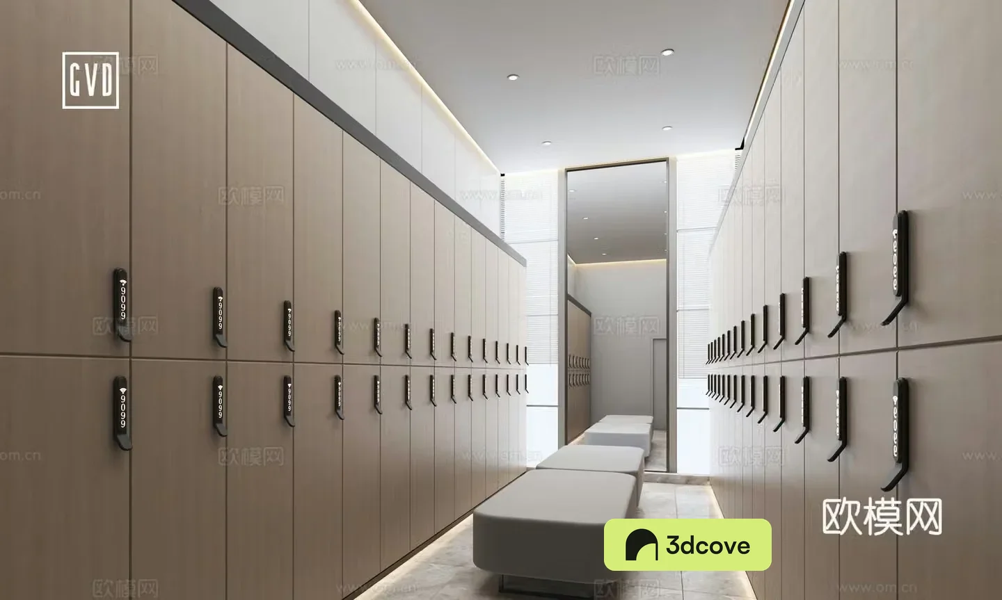 Changing room