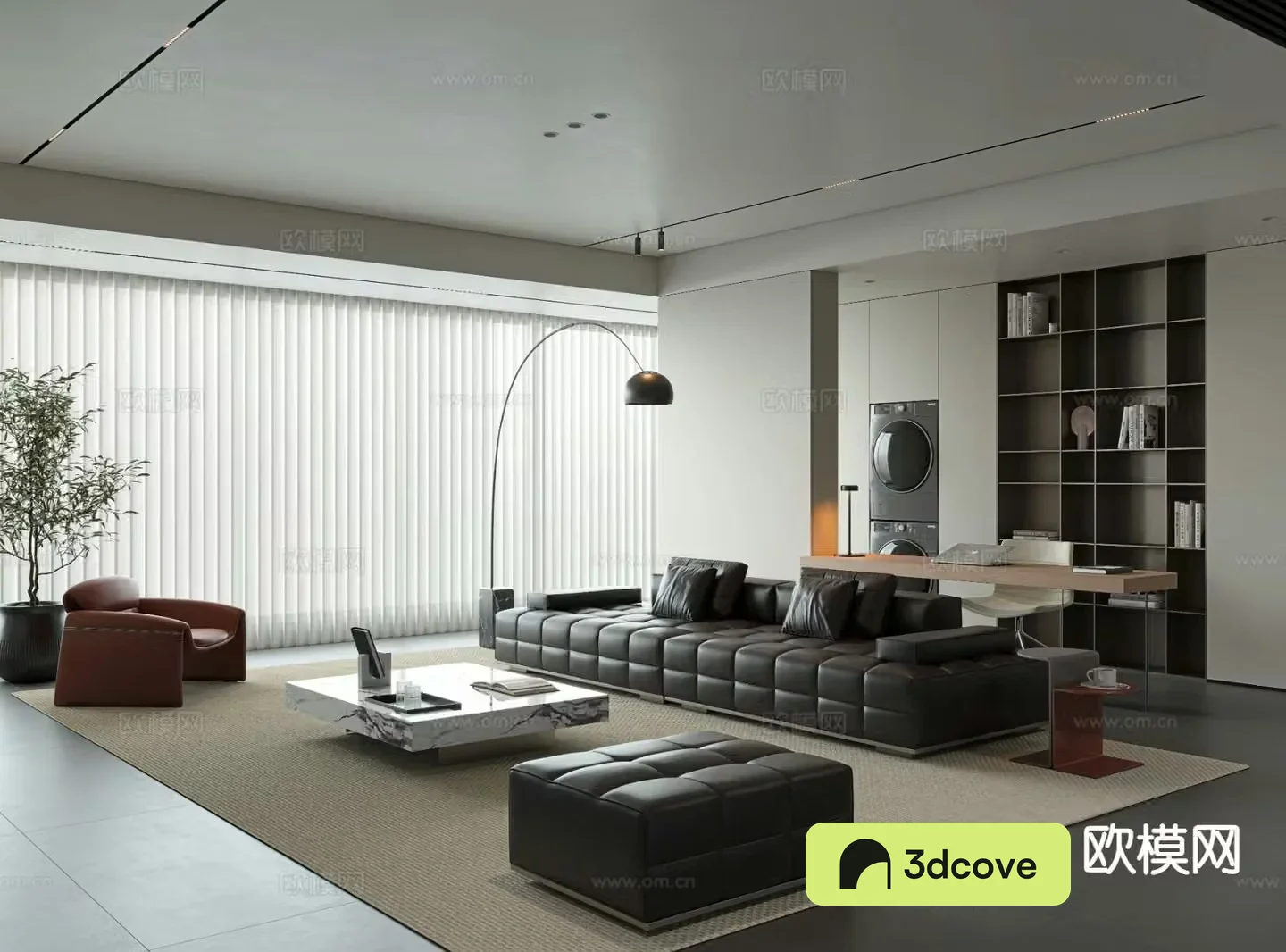 Italian living room