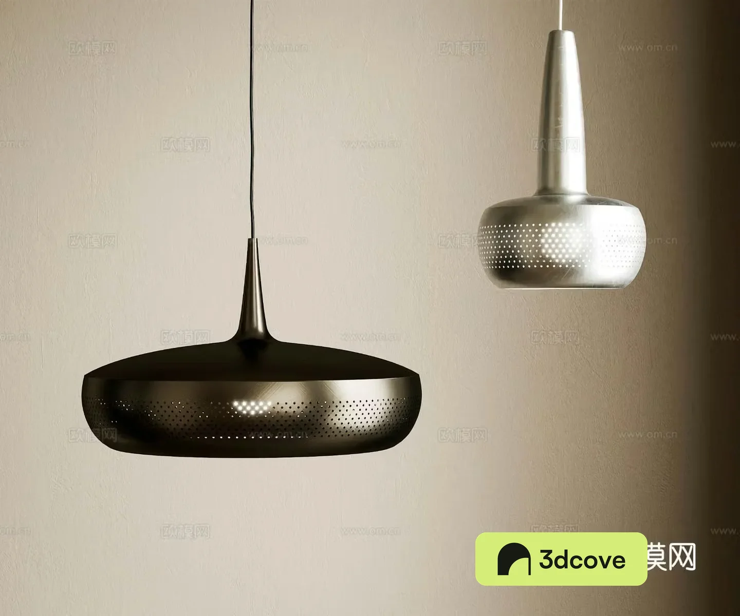 Modern creative chandelier