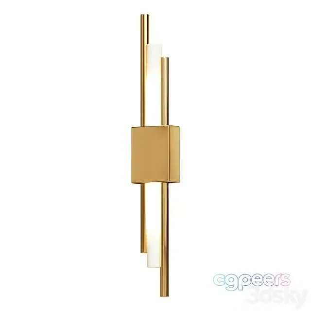 3ds Max Free – Sconce other 17450W