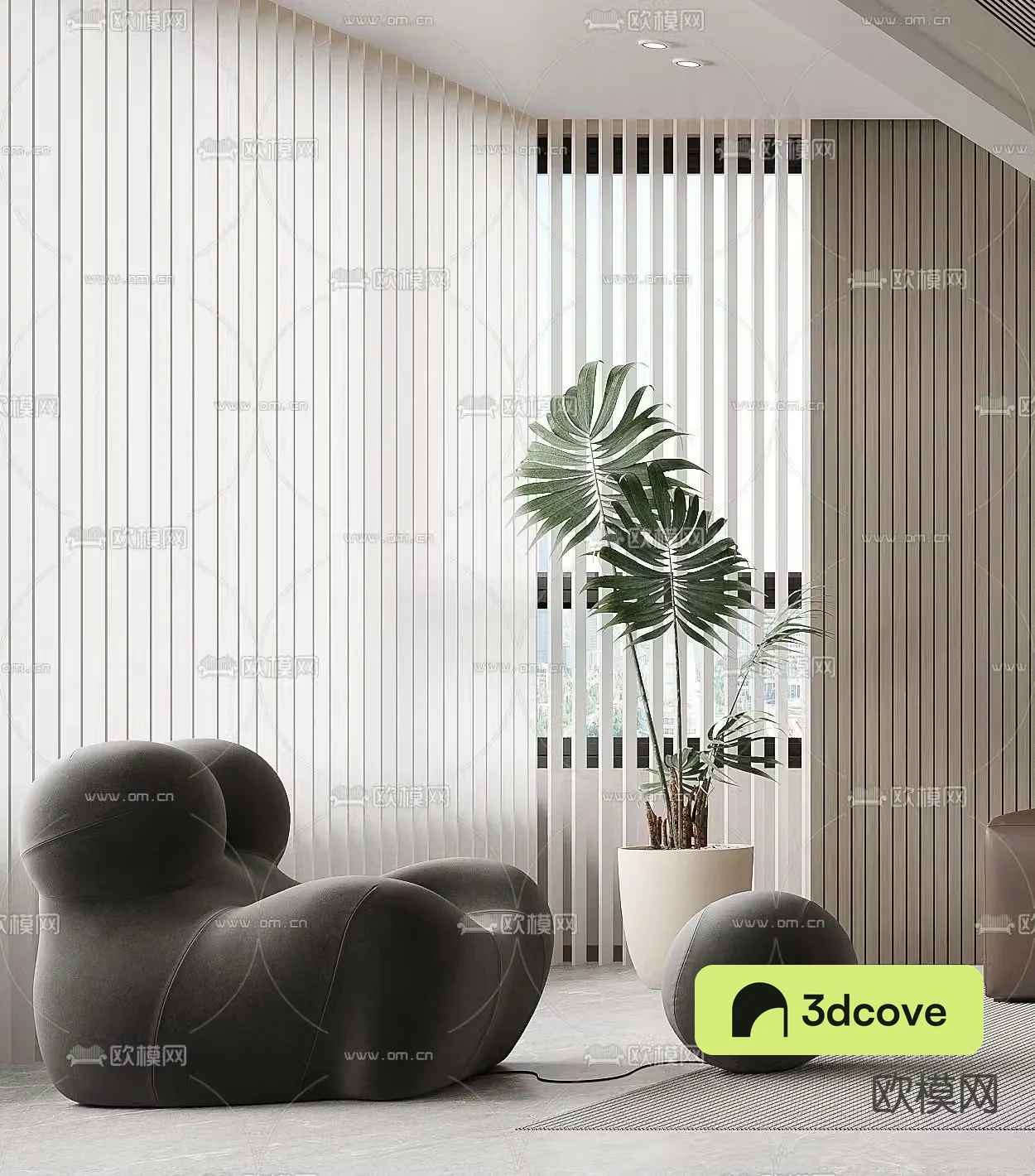 Leisure sofa