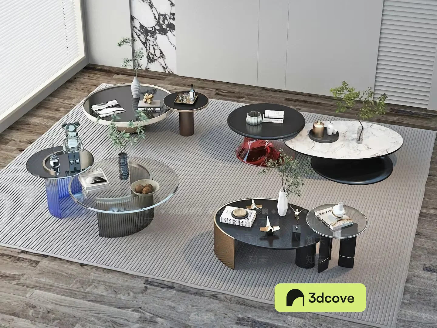 Modern Coffee Tables