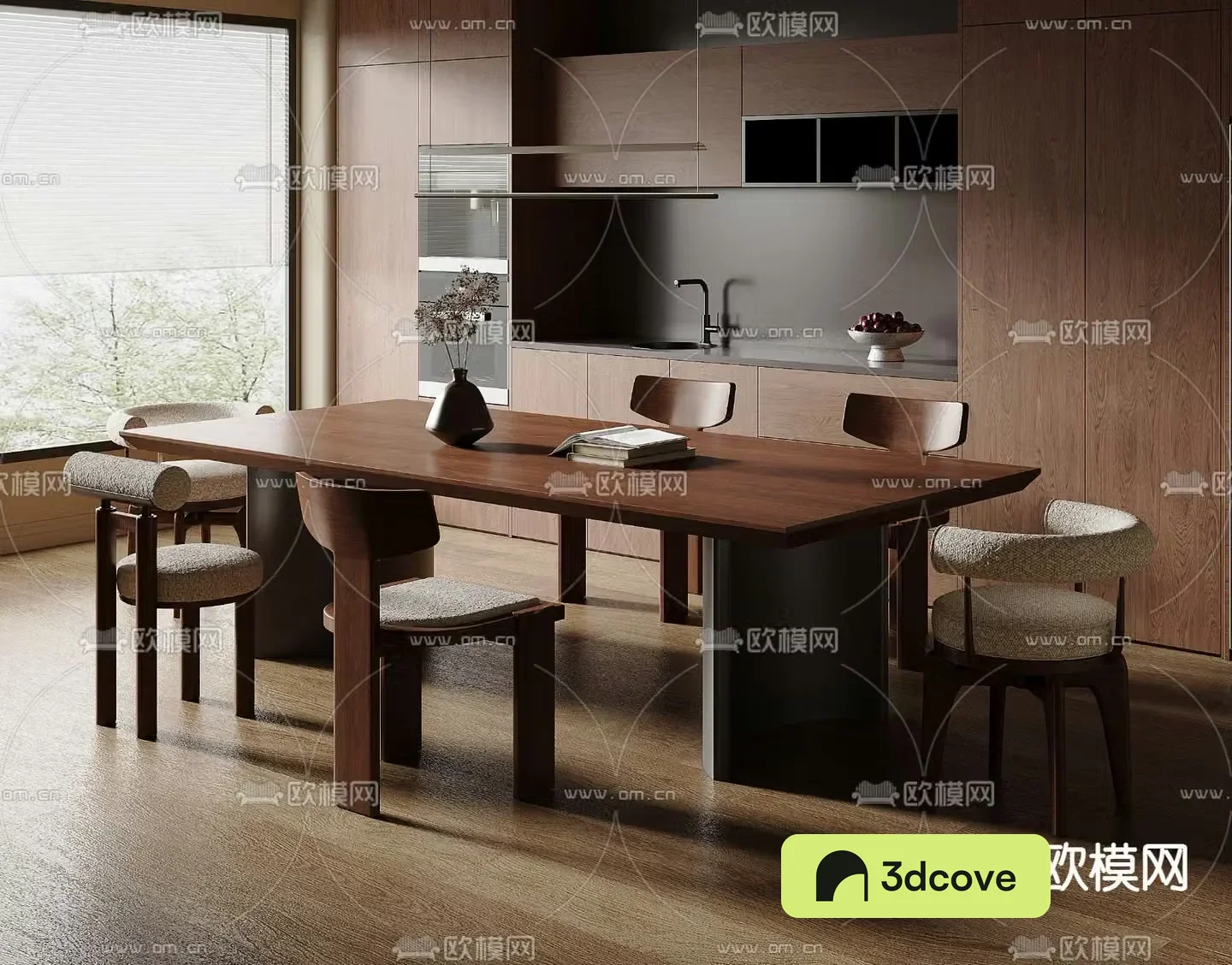 Medieval style dining table and chairs bar dining table