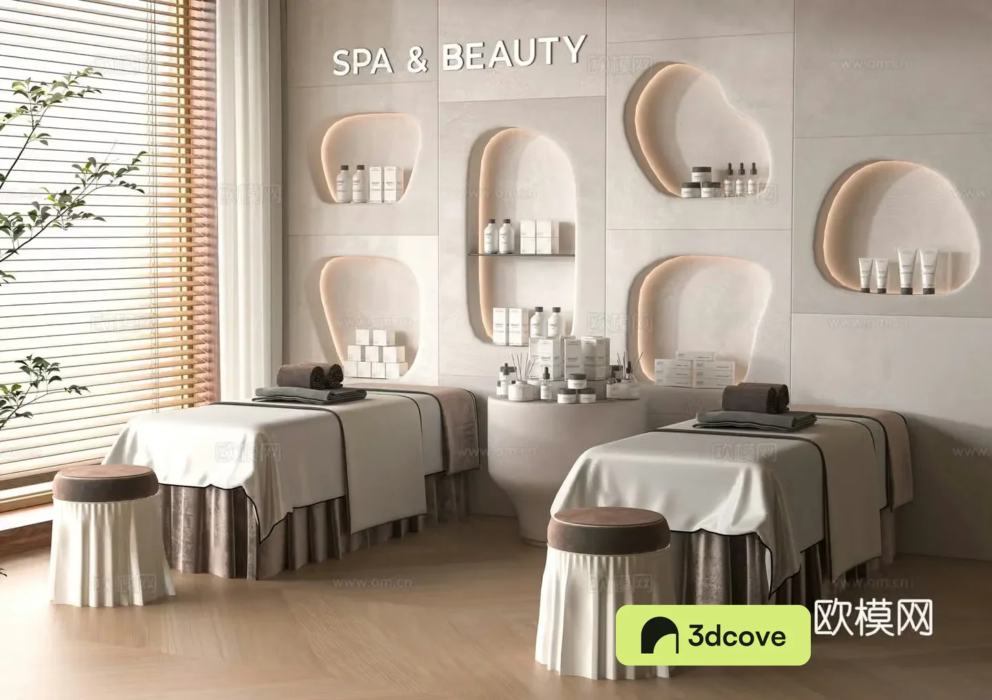 Modern Beauty SPA
