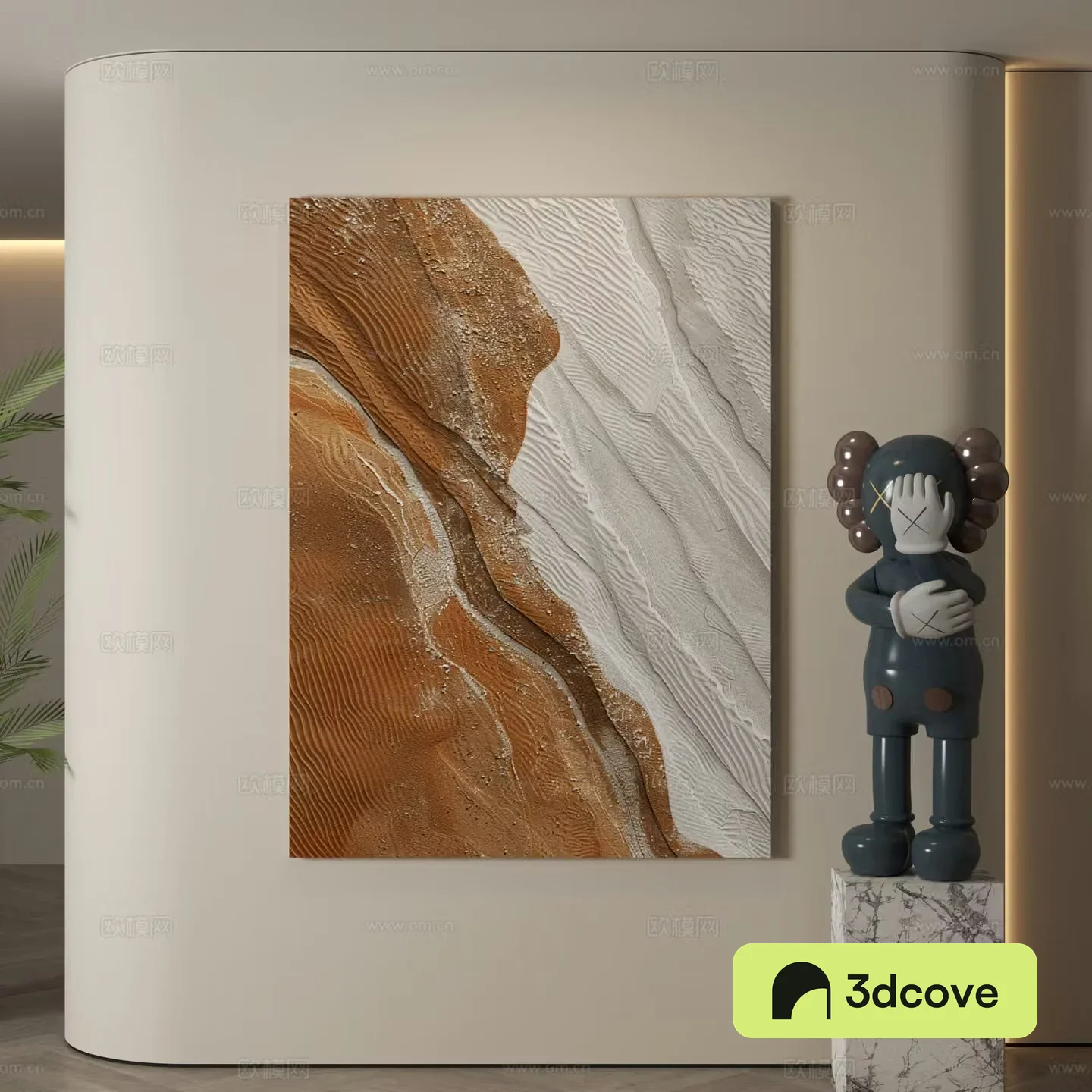 Modern decorative paintings Modern hanging paintings Simple hanging paintings