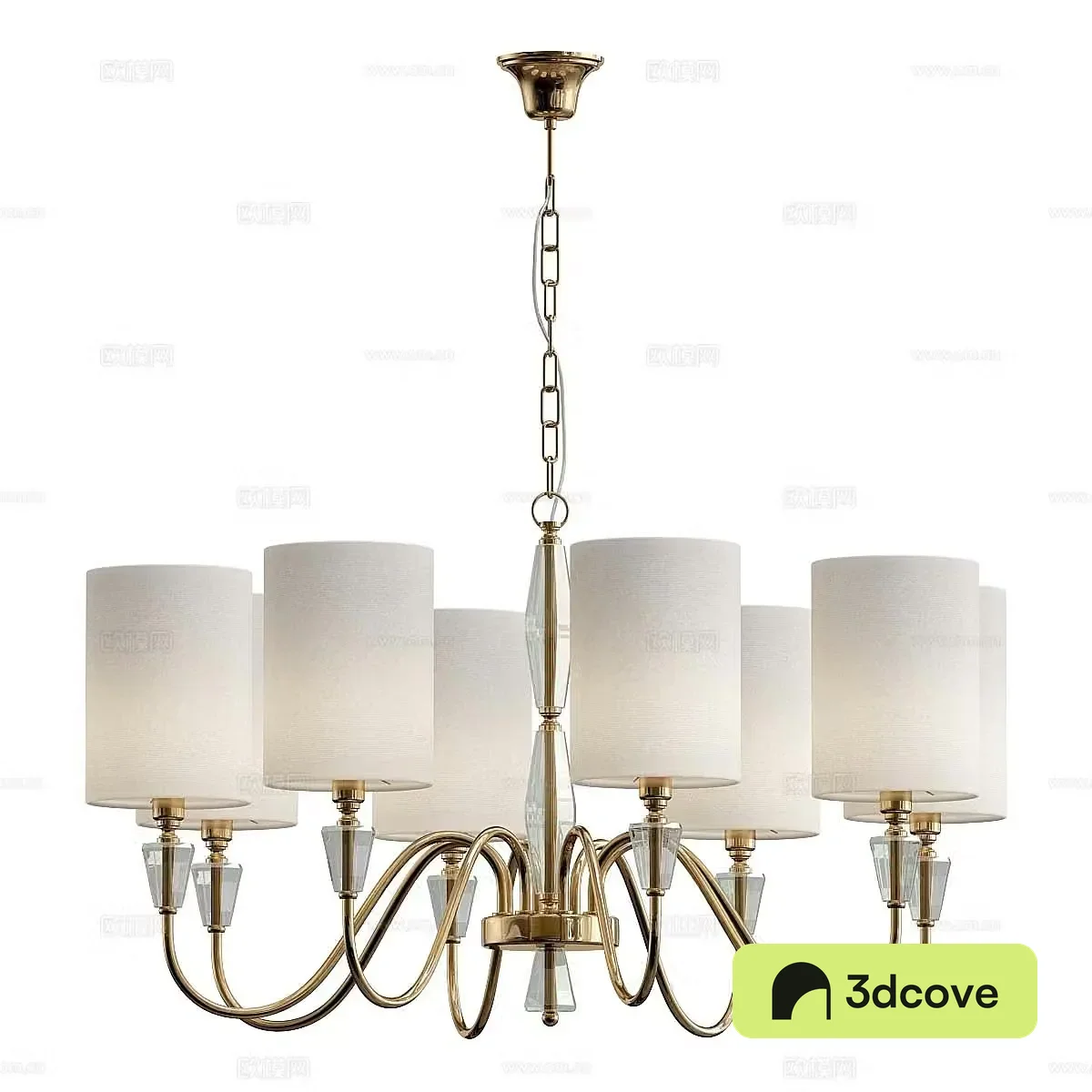 Modern simple light luxury chandeliers simple chandeliers restaurant chandeliers living room chandeliers