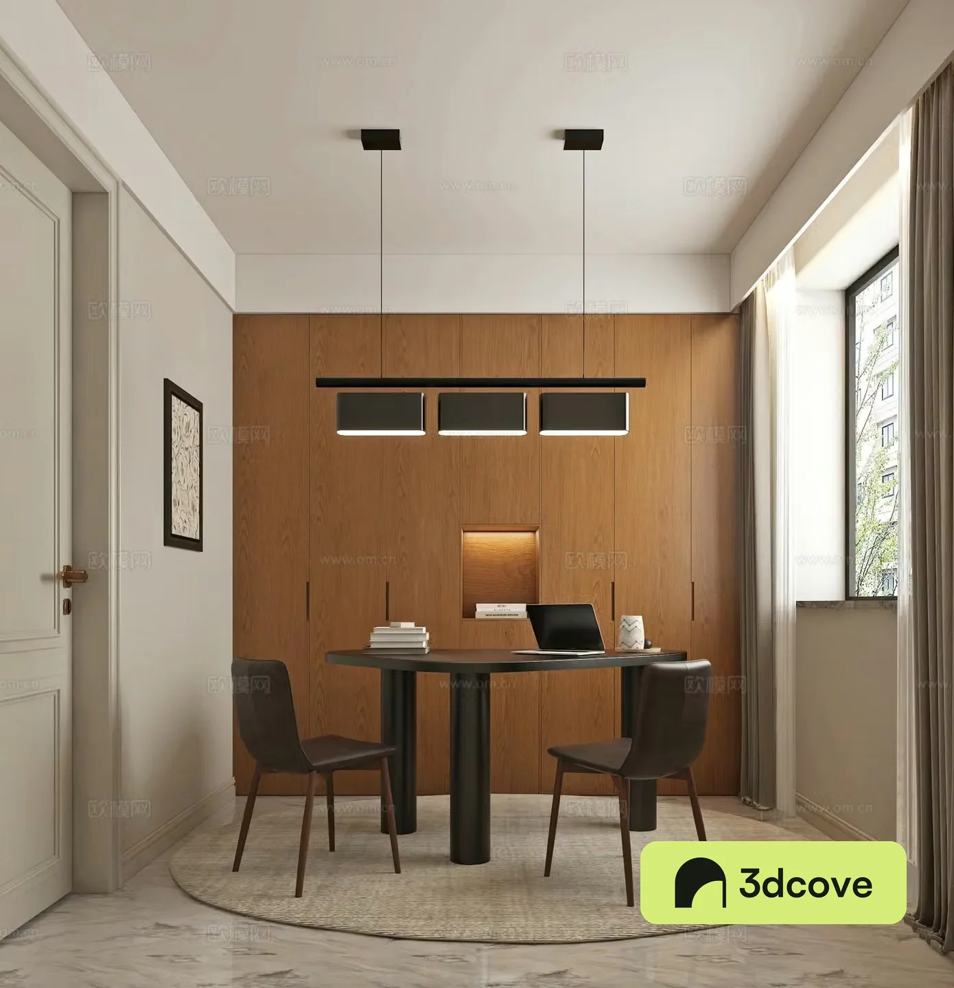 Modern study