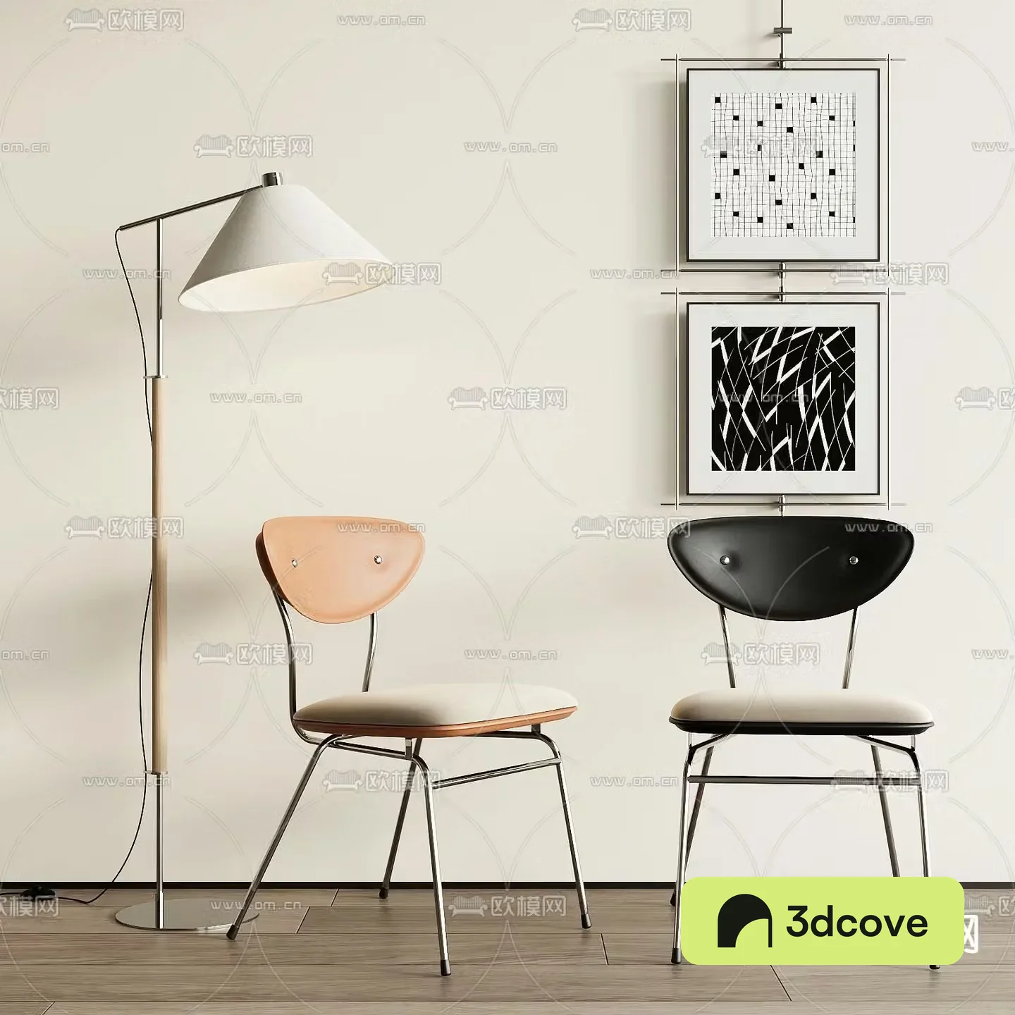 leather chair dining chair
