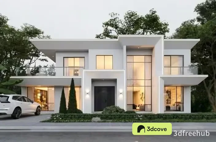Modern White House