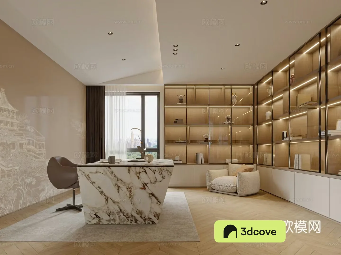 Modern study