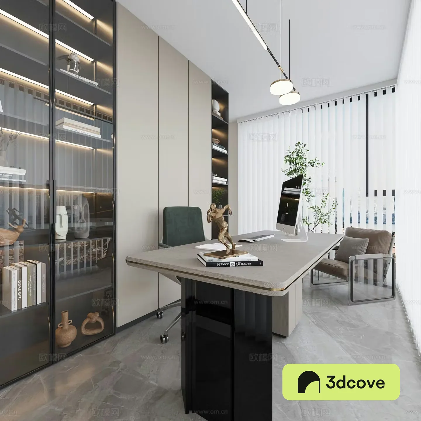 Modern study