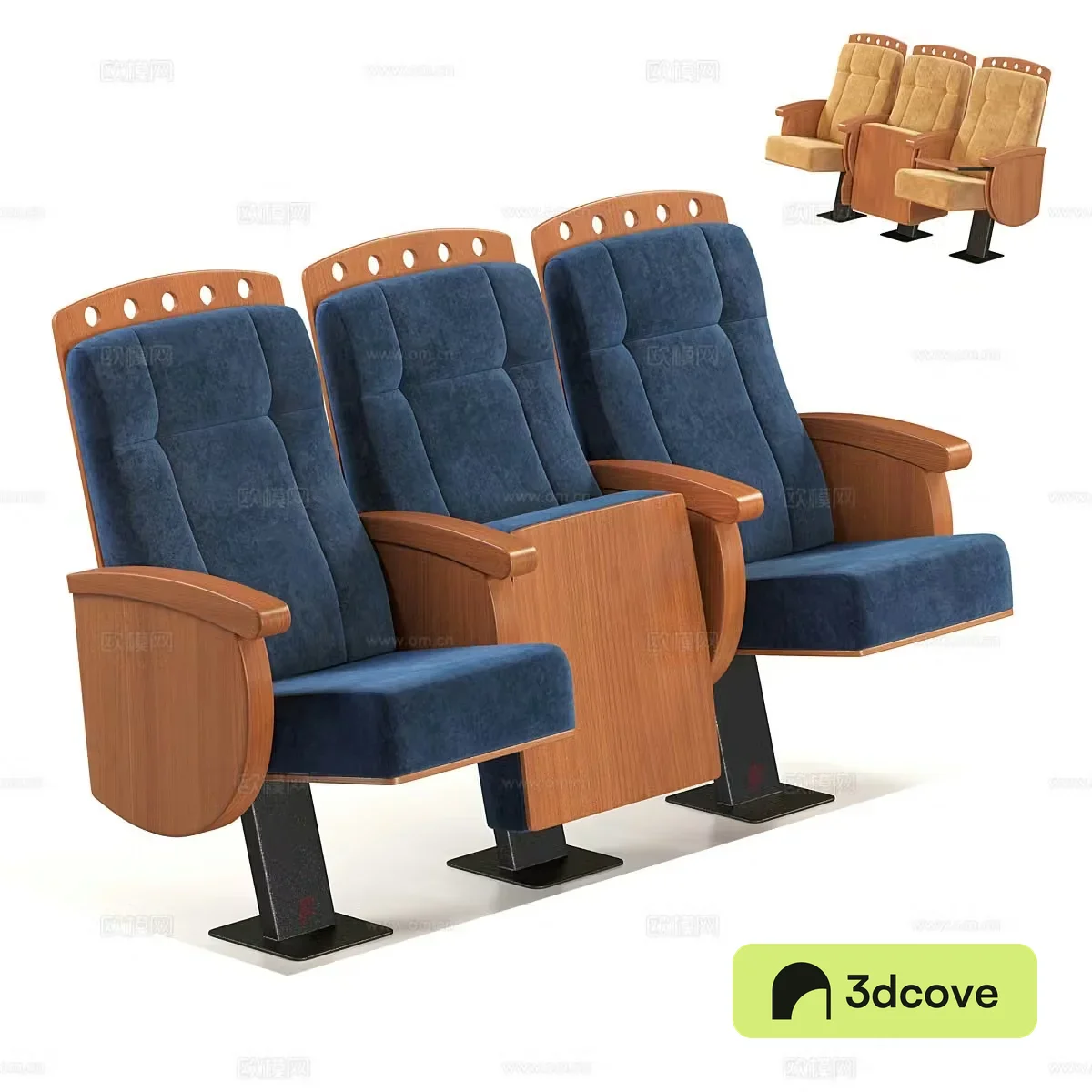 Public chair theater chair ladder conference chair theater chair