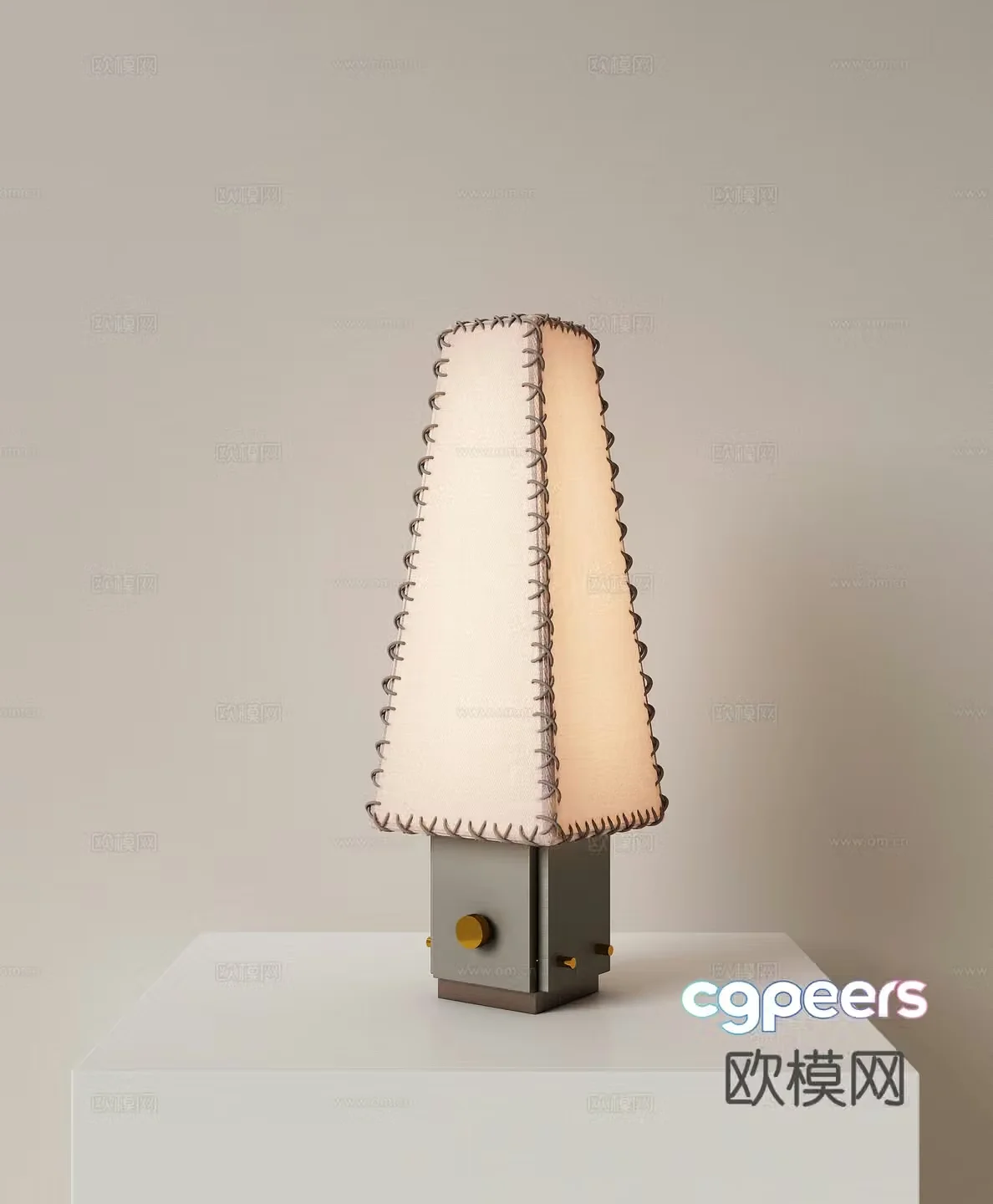 Modern retro desk lamp Classical desk lamp Bedside desk lamp Living room desk lamp Study desk lamp Reading lamp 3D model