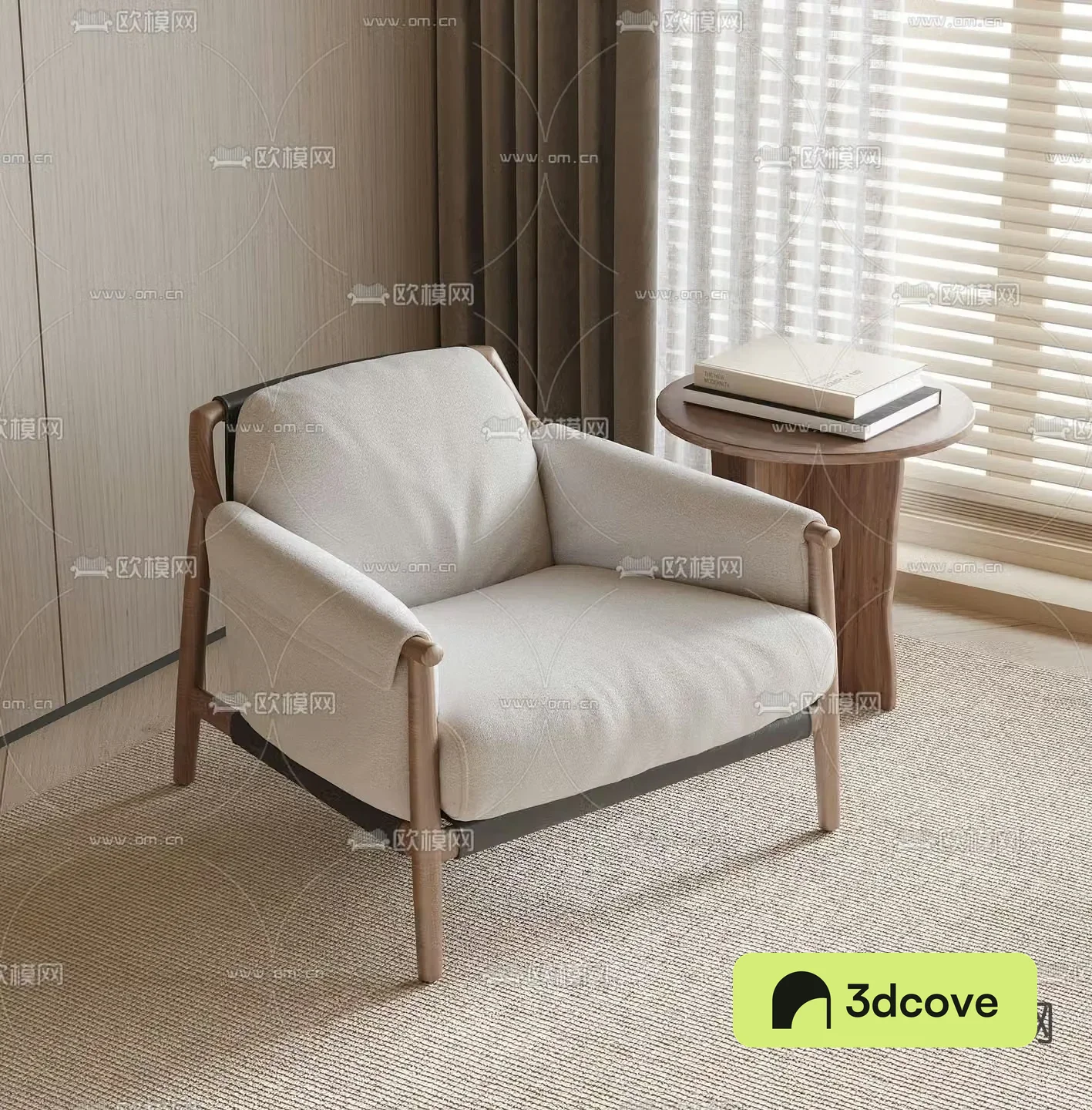 Sofa chair leisure chair