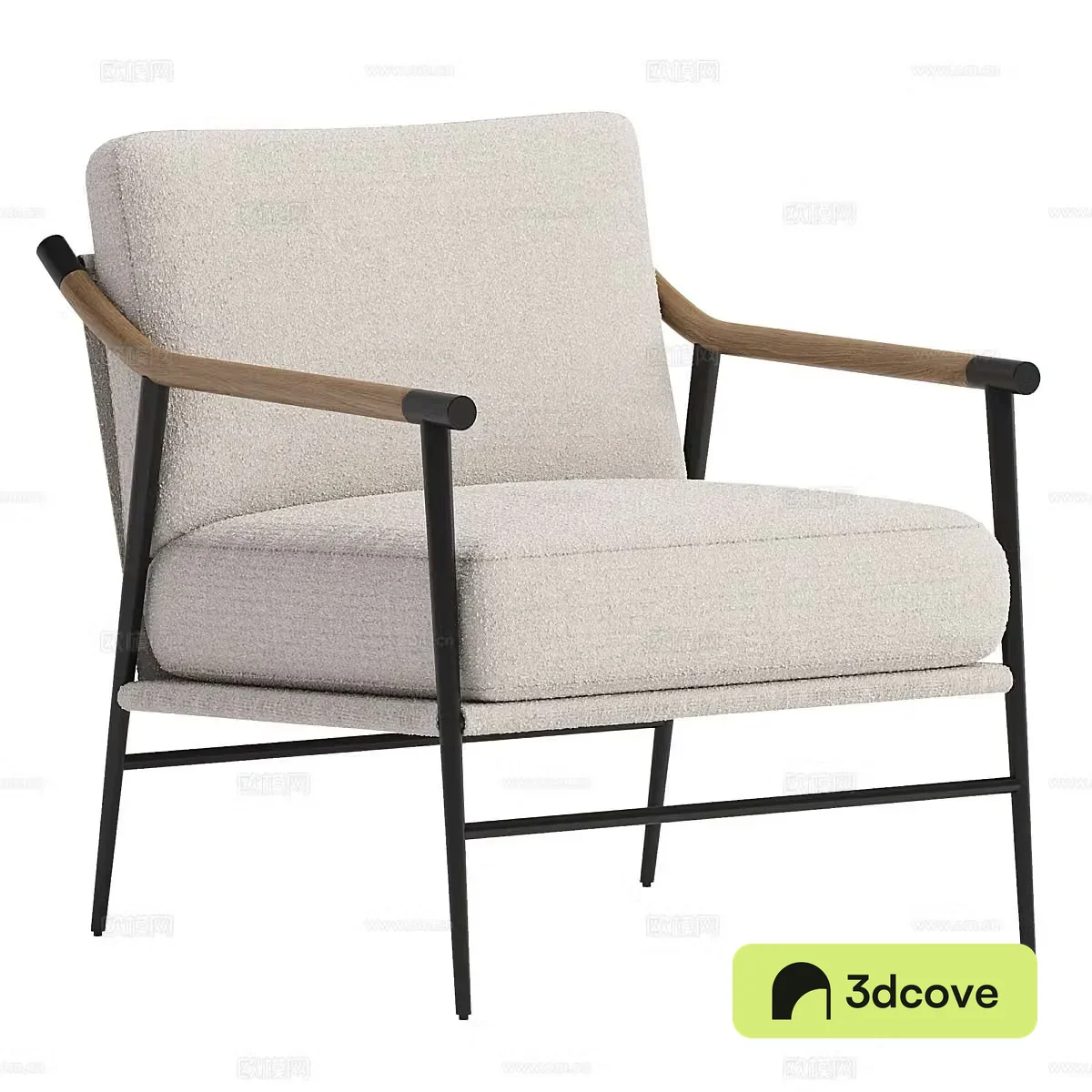 Grass leisure chair