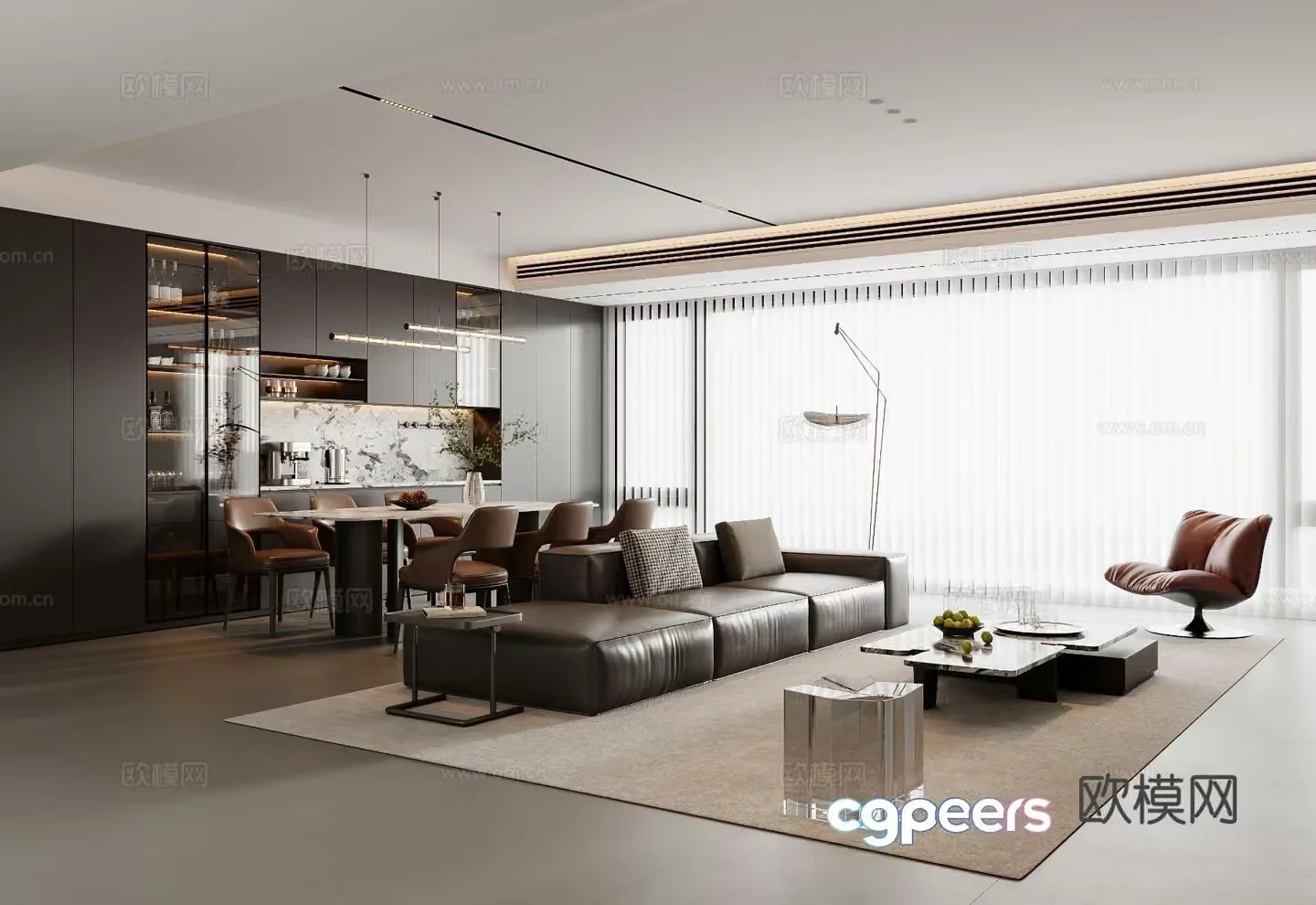 Siters 3D model