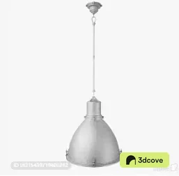 Gold Light Fixture