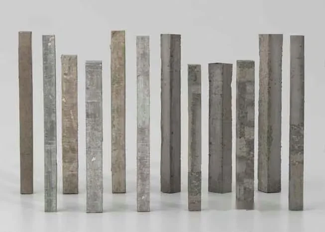 Concrete Pillars 3D Model – 16916 – VRAY Render