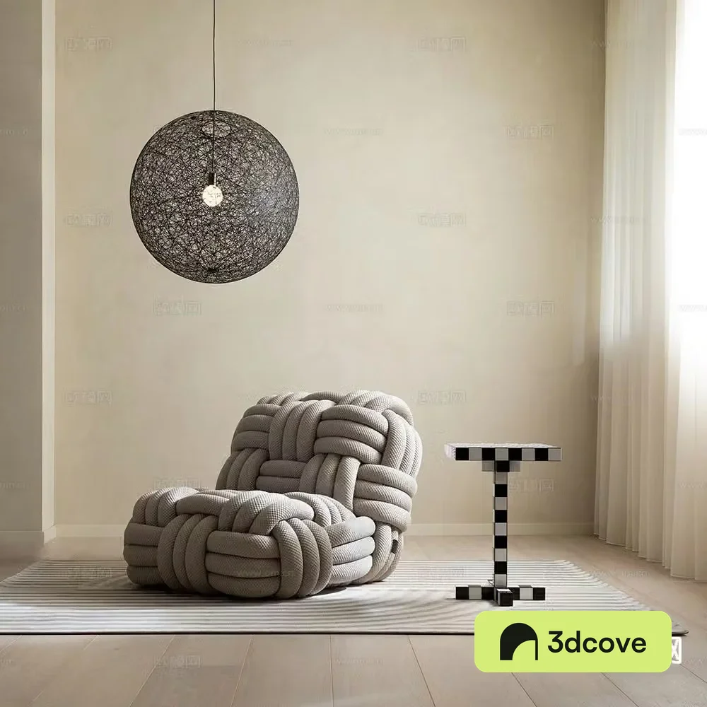 Moooi beanbag leisure sofa