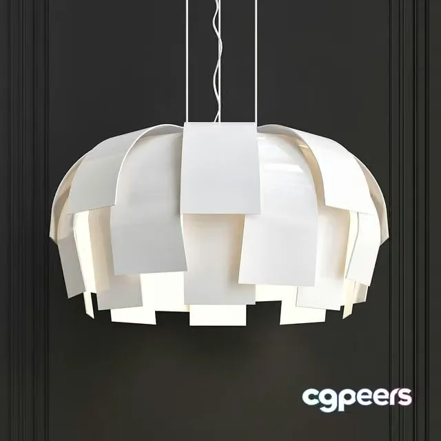 3ds Max Free – Chris Hardy chandelier