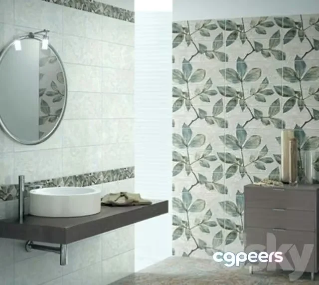 3ds Max Free – Kerama Marazzi tiles Brazil