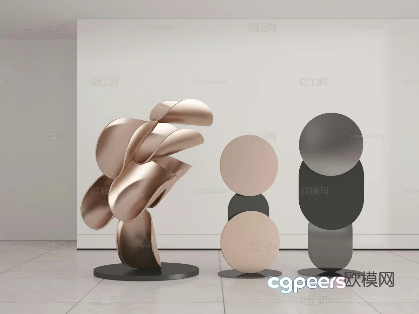 Sculpture 3d model