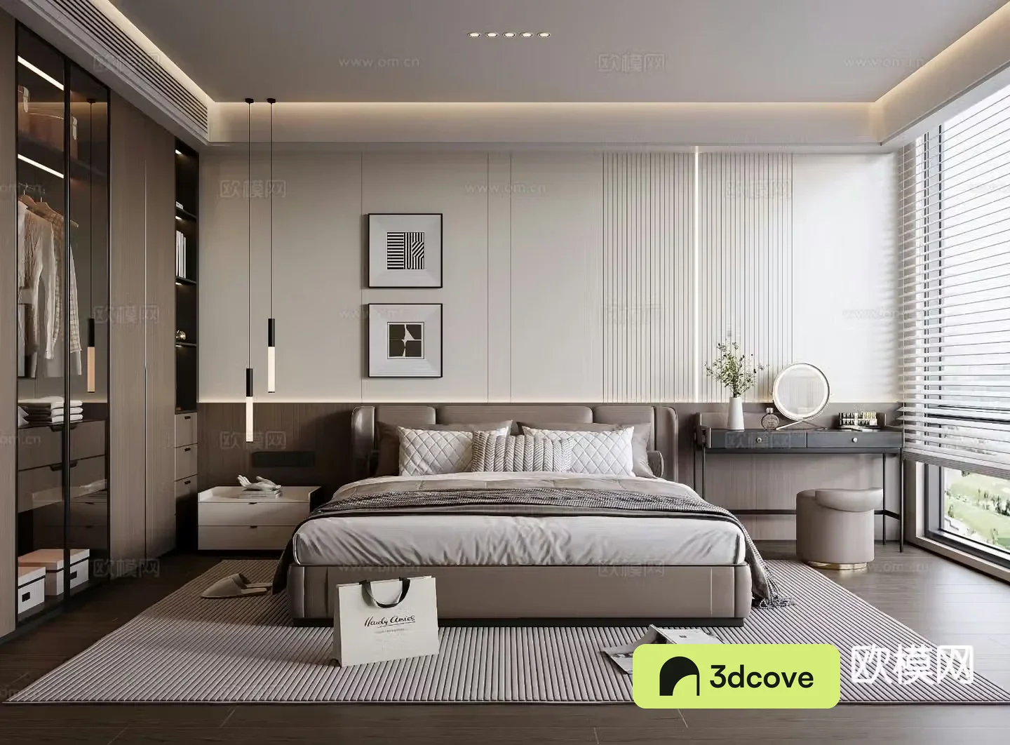 Italian style bedroom master bedroom